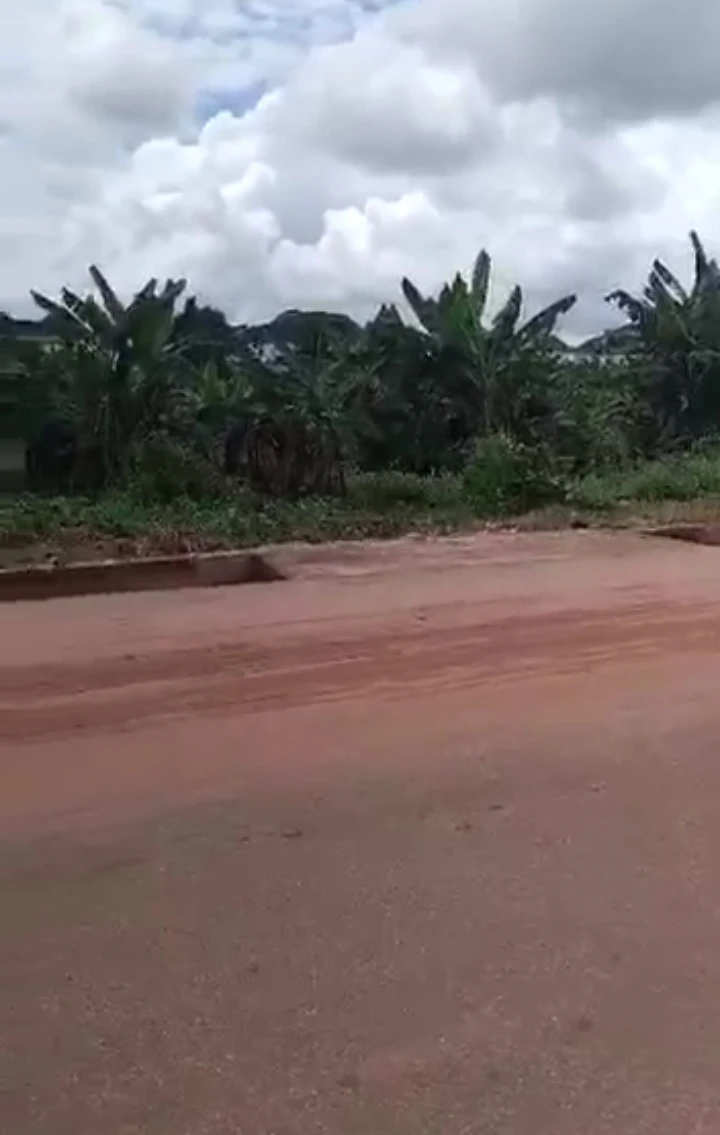 Land for Sale in Country Home, Edo cover picture