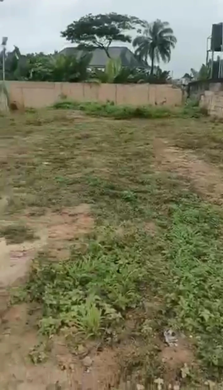 Land for Sale in Igbinosa Irhirhi road, Edo cover picture