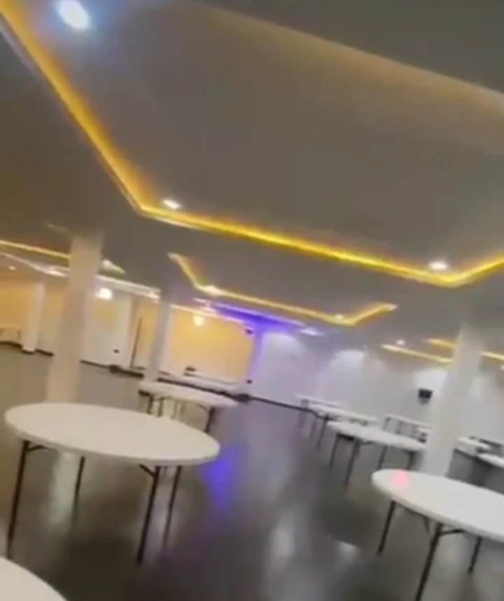 Hall for Sale in St Maria Goretti Road Dumez  off Sapele road, Edo