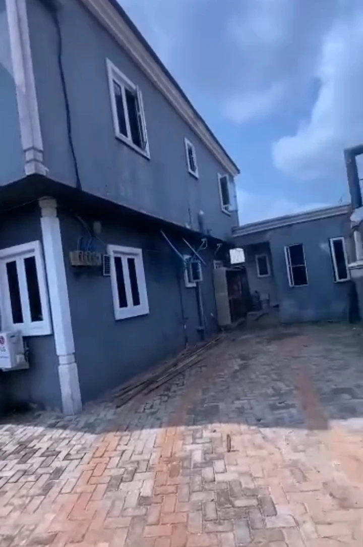 3 Bedroom Flat for Sale in Ugbor Central, Edo cover picture