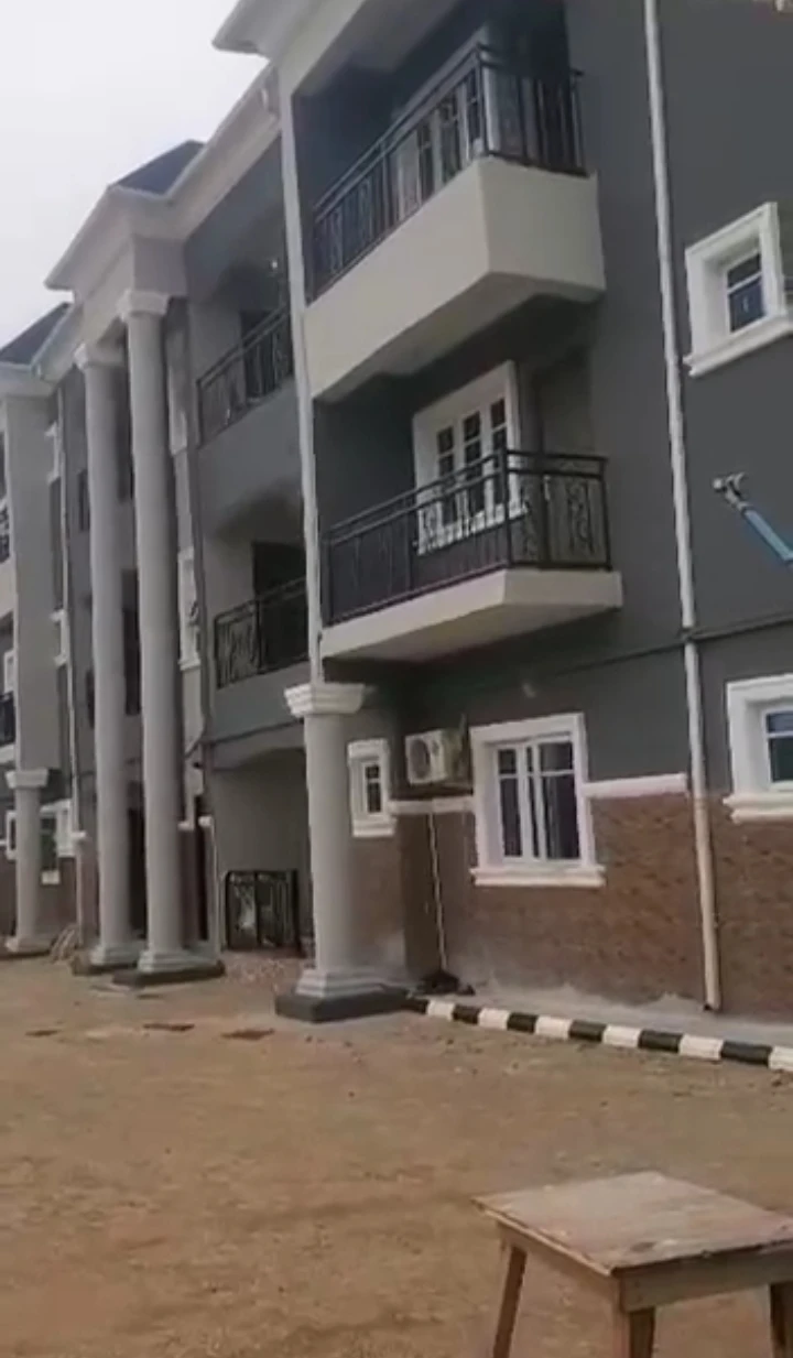 Estate for Sale in Oko central office airport road, Edo cover picture