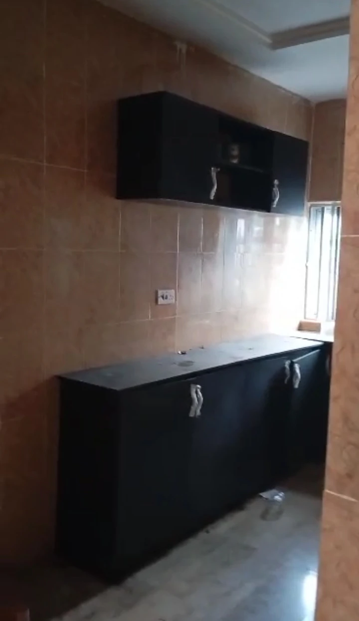 2 Bedroom Flat for Rent in Ewkukwu, Edo cover picture