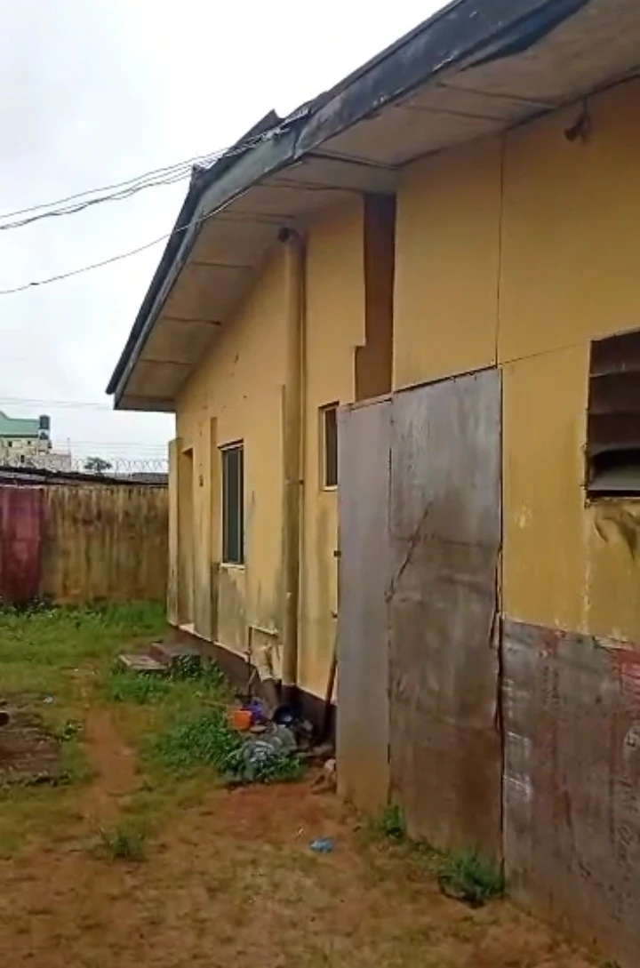 Bungalow for Lease in Igbesanwe off Akpakpava road, Edo cover picture