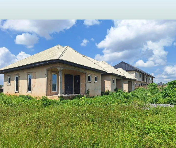 Bungalow for Sale in Amagba community, Edo cover picture