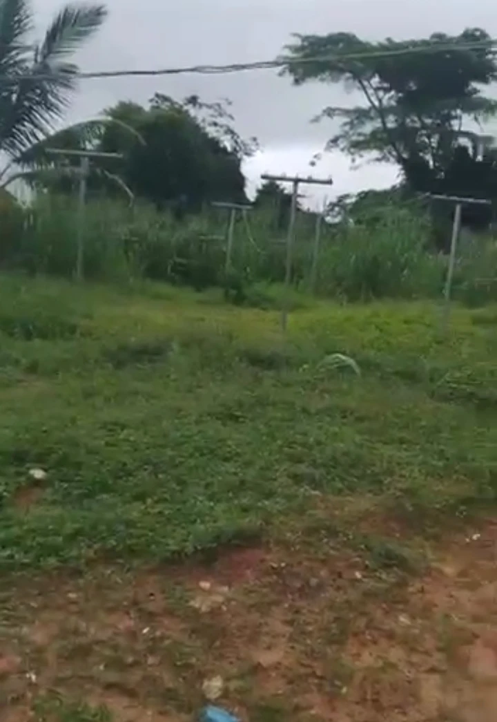 Land for Sale in Along Second Ugbor Village GRA, Edo cover picture