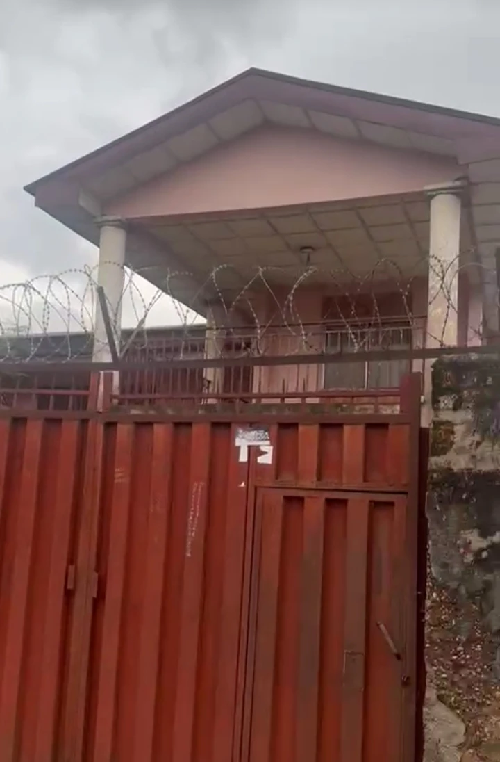 Duplex for Sale in Located at boundary road off Adesuwa road off Sapele road benin, Edo cover picture