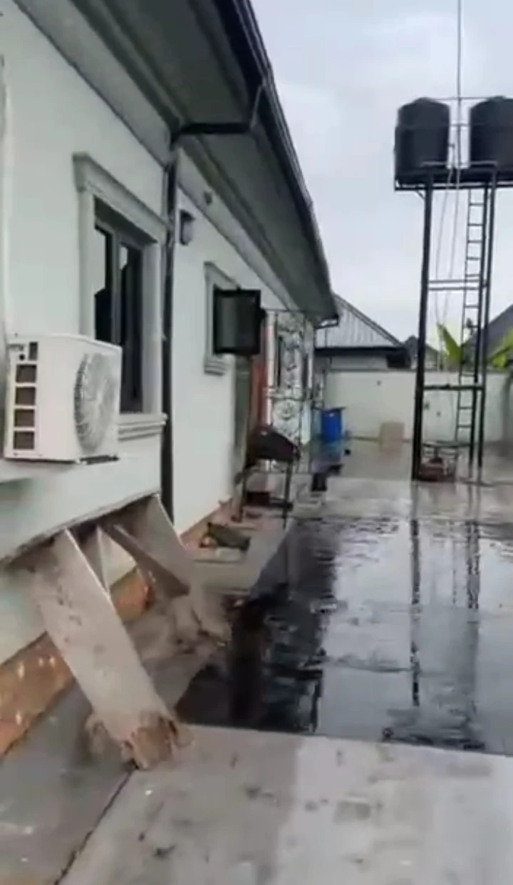 Bungalow for Rent in Amagba community, Edo cover picture