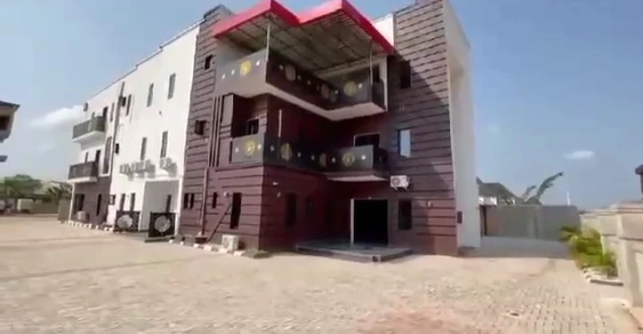Hostel for Sale in Ohoghobi Quarters off Sapele Road, Edo cover picture
