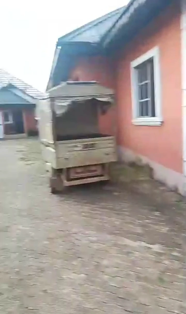 Bungalow for Sale in Okabere, Edo cover picture