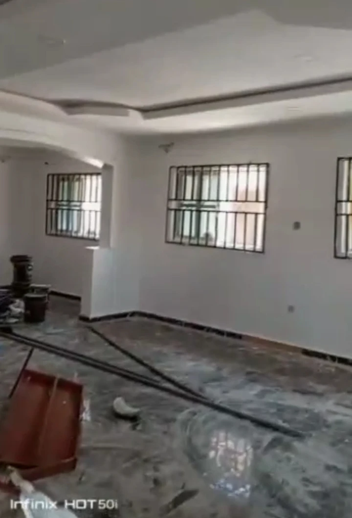 3 Bedroom Flat for Rent in Zion before RCC, Edo cover picture
