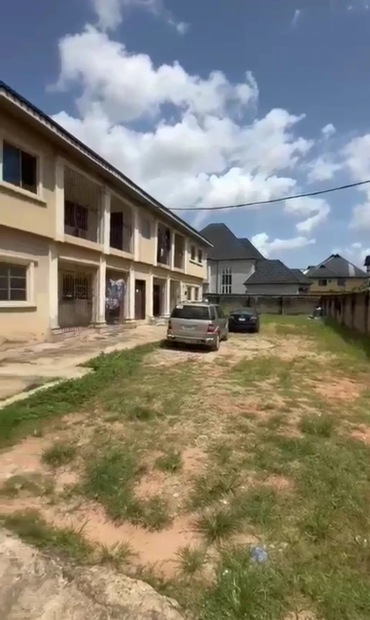 3 Bedroom Flat for Sale in Ugbor Village opposite Miller junction, Edo cover picture