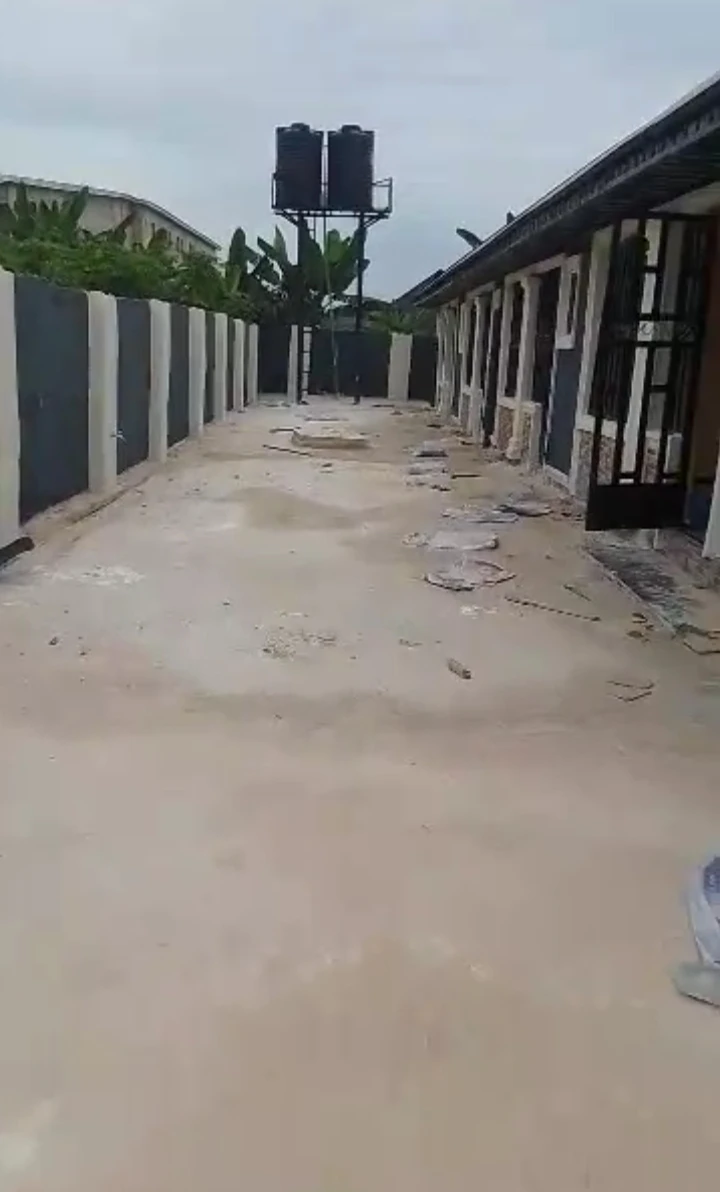 1 Bedroom Flat for Rent in Peanut, Edo cover picture