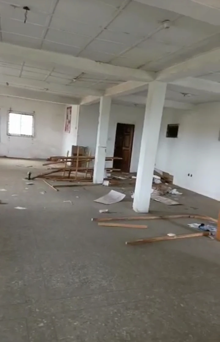 Hall for Lease in Before itohan Grammer school, Edo cover picture