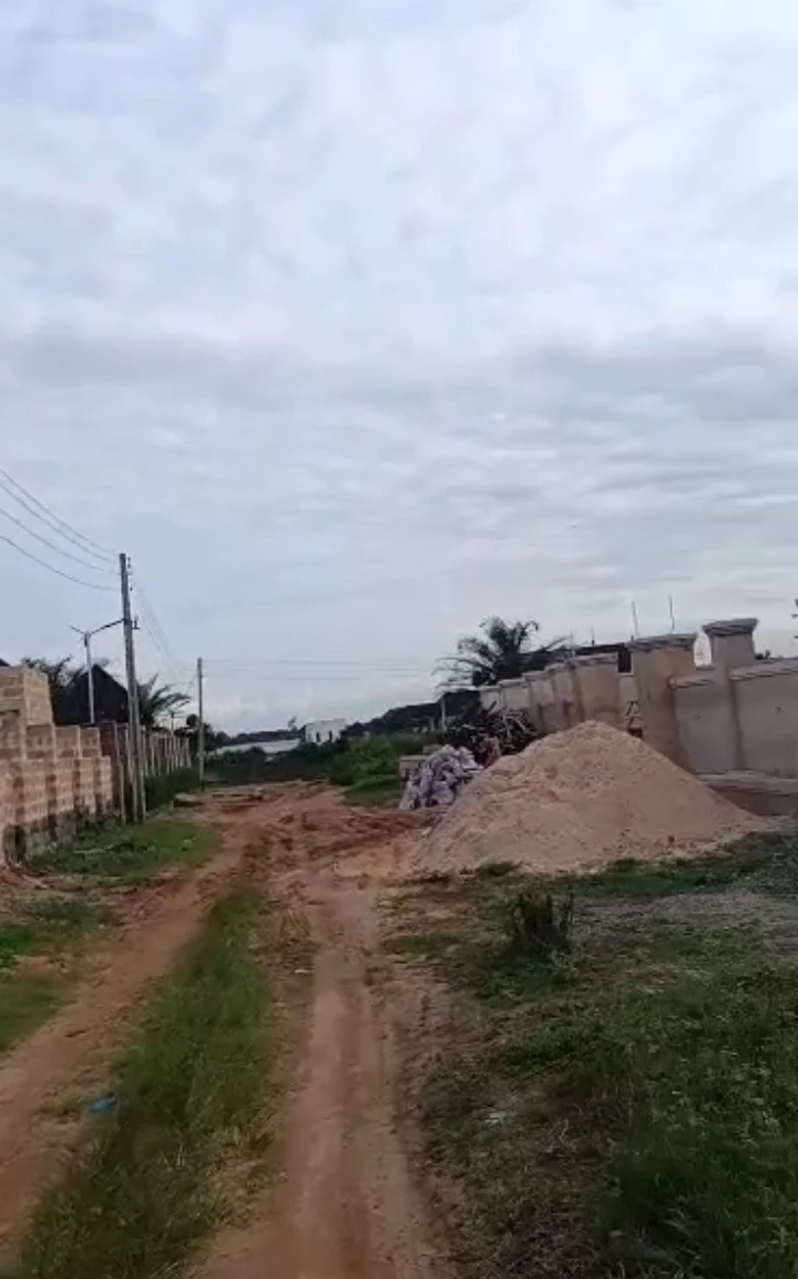 Land for Sale in Amagba, Edo cover picture