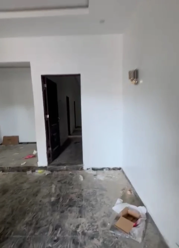 4 Bedroom Flat for Rent in Arougba off airport road, Edo