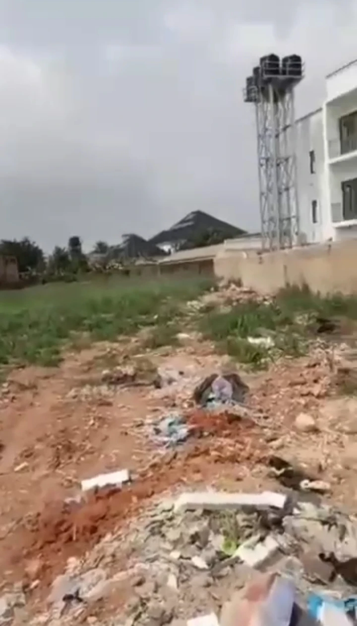 Land for Sale in Gapiona road, off airport road, Edo cover picture