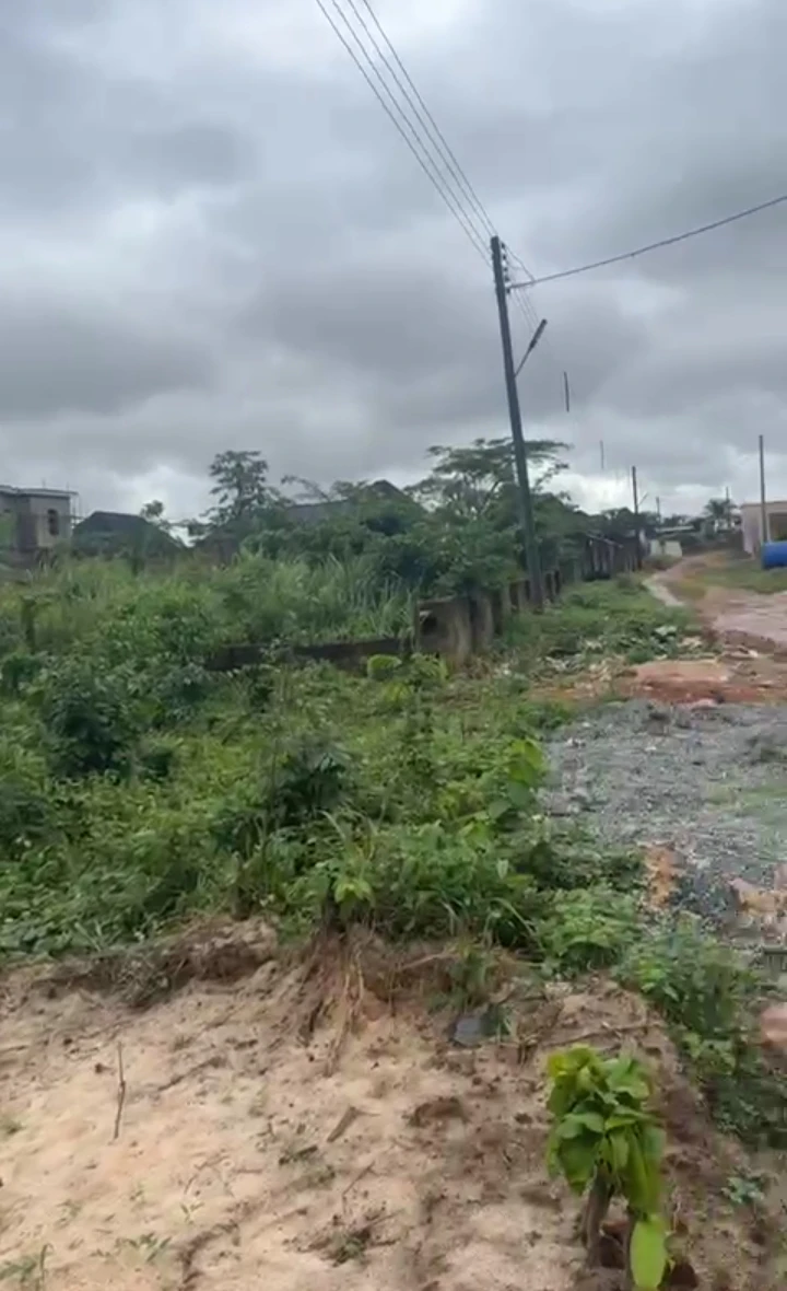 Land for Sale in Obazagbon, Edo cover picture
