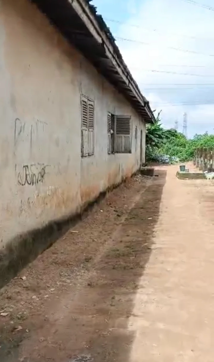 Bungalow for Sale in Erediawa off Sapele road, Edo cover picture