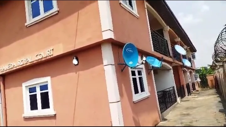 2 Bedroom Flat for Sale in Airport Road, Edo cover picture
