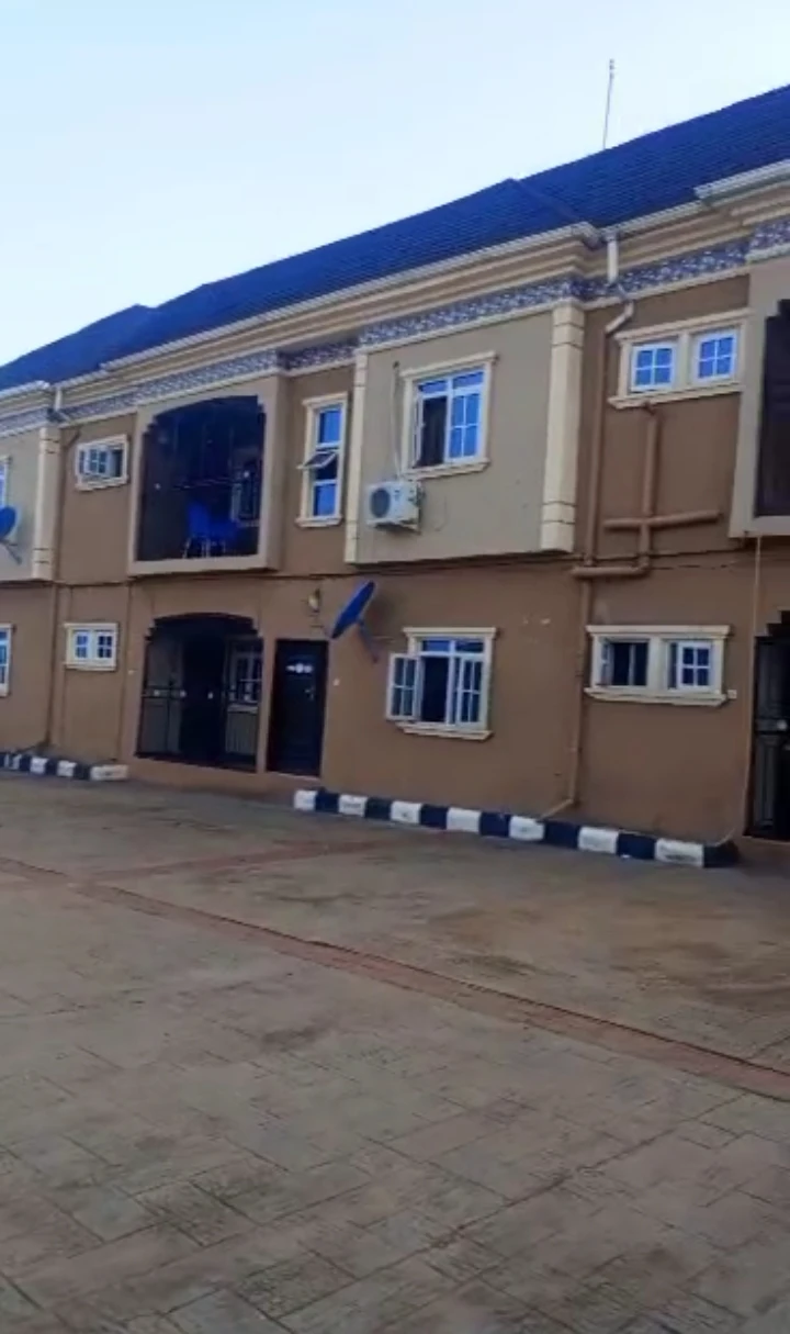 3 Bedroom Flat for Sale in Ewabogun, Edo cover picture