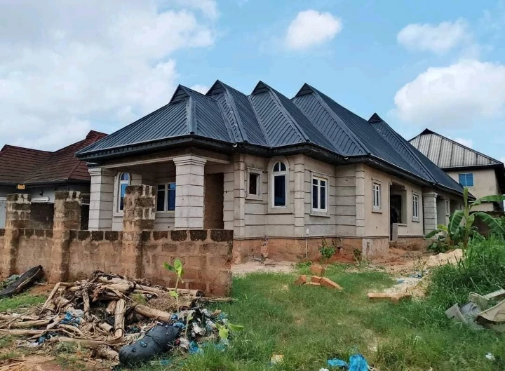 Uncompleted Building for Sale in Sawmill at ascon idopa community, Edo cover picture