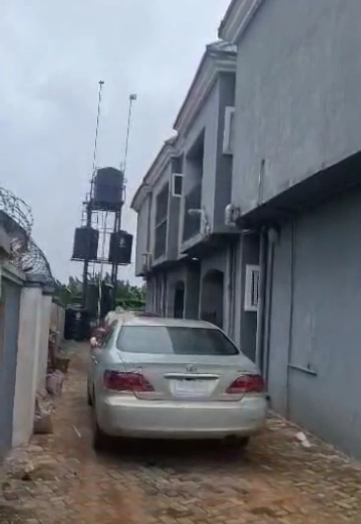 3 Bedroom Flat for Sale in Ugbor Central, Edo cover picture