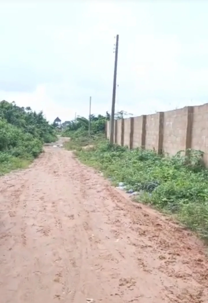 Land for Sale in Ohen community, Edo cover picture