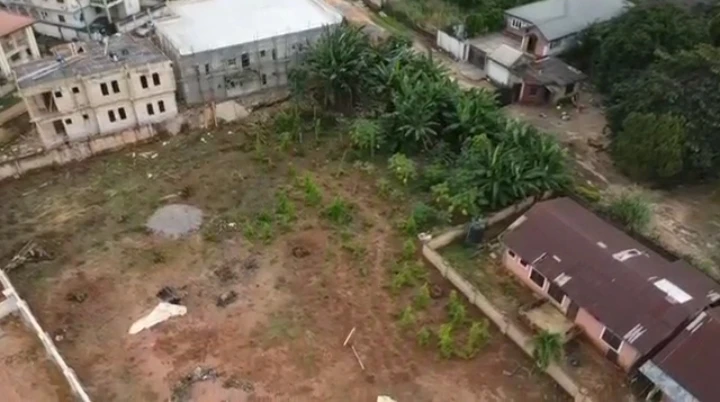 Land for Sale in Giwa Amu, Edo cover picture