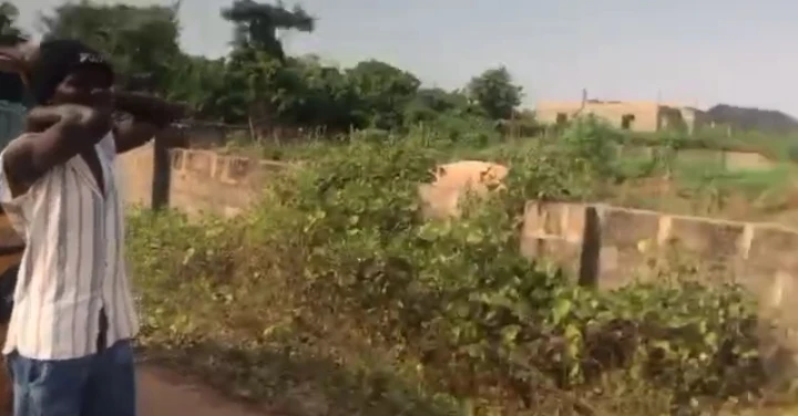 Land for Sale in Okhoromi, Edo cover picture