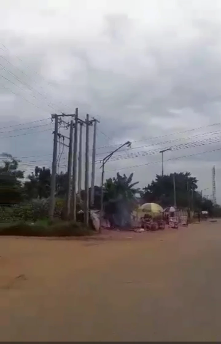 Land for Sale in Commercial avenue, Edo cover picture