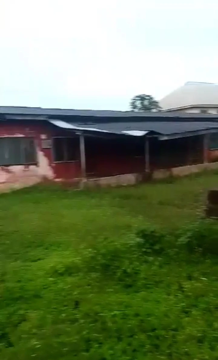 Bungalow for Sale in Ekenwan road, Edo cover picture