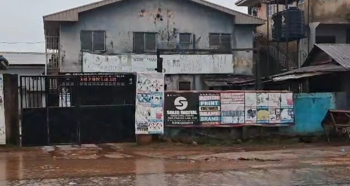 Land for Sale in Sokponba, Edo cover picture