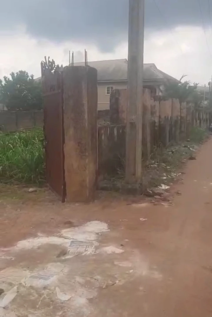 Land for Sale in Off airport road, Edo cover picture