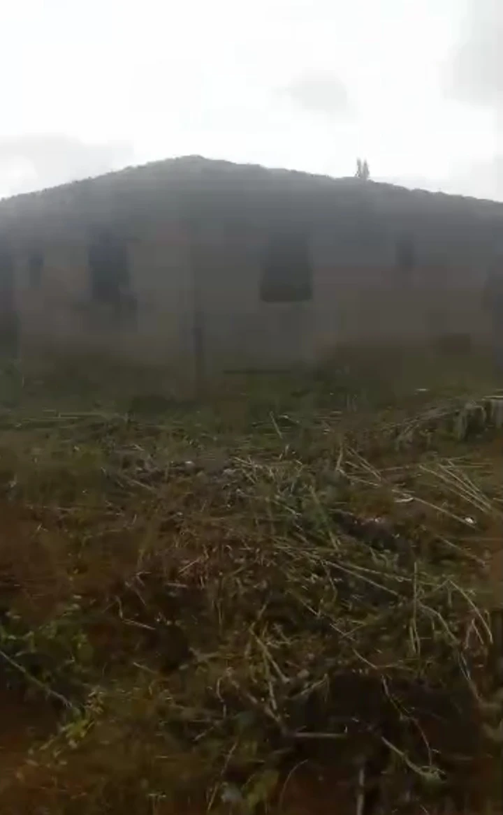 Uncompleted Building for Sale in Amagba, Edo cover picture