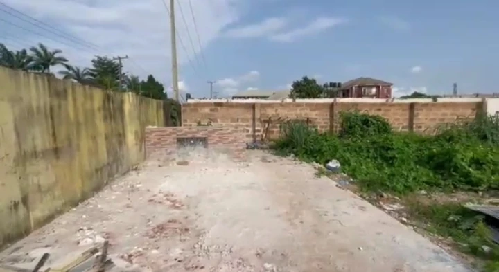 Land for Sale in Second Ugbor, Edo cover picture