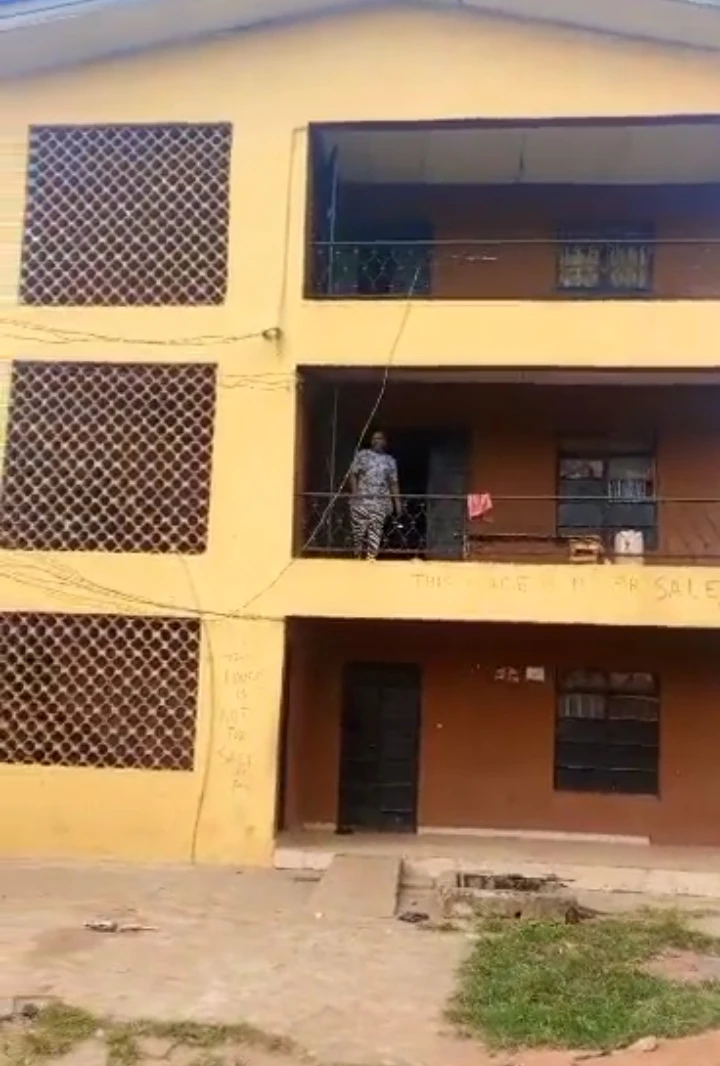 Hostel for Sale in Ring road new Lagos street, Edo cover picture