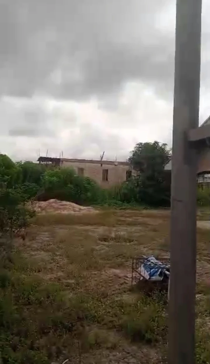 Land for Sale in Mila ending, Edo cover picture