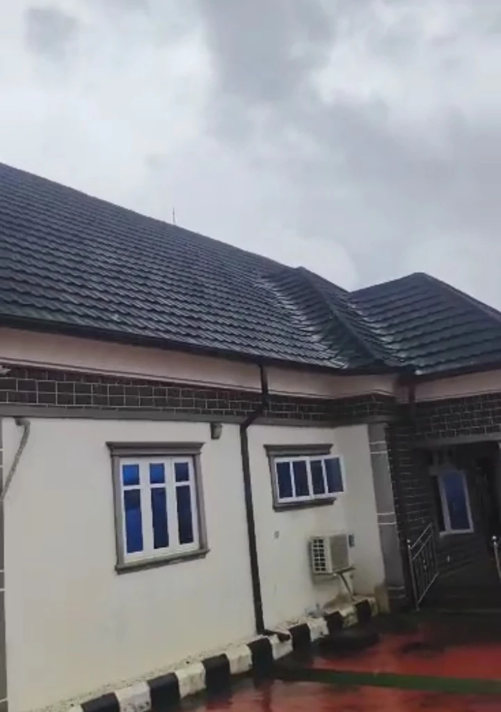 Bungalow for Sale in Oluku, Edo cover picture