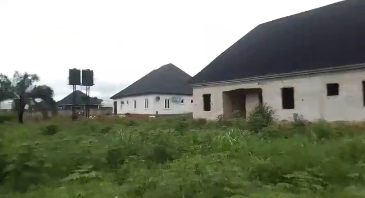 Land for Sale in Uhie, Edo cover picture