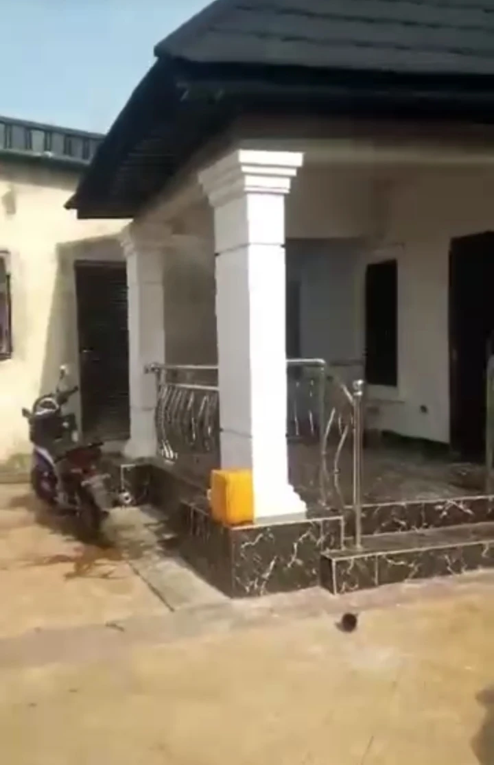Bungalow for Sale in Etinosa Sapele road close to BIU, Edo cover picture
