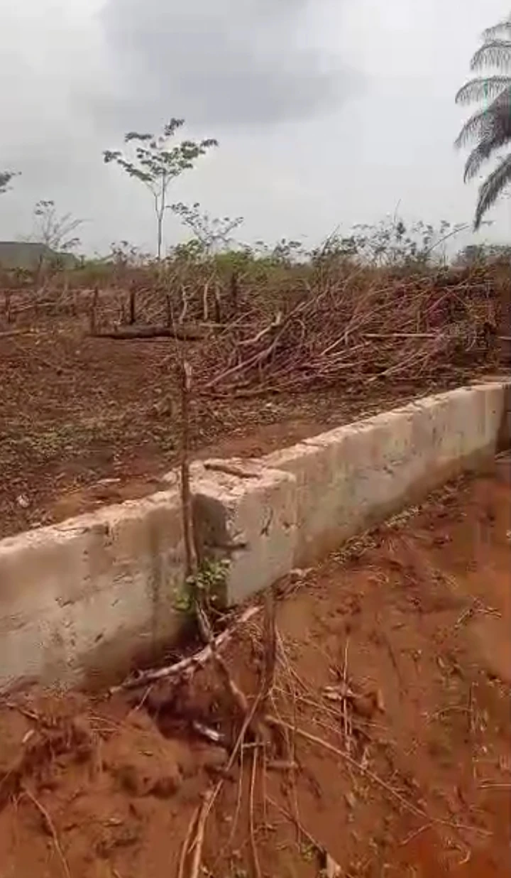 Land for Sale in Obagie, Edo cover picture