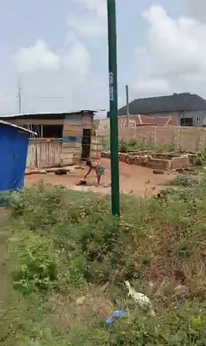 Land for Sale in Ugbor Central, Edo cover picture