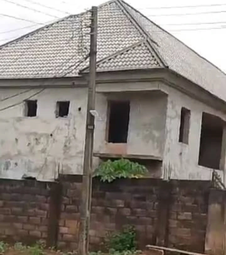 Uncompleted Building for Sale in ADP airport road, Edo cover picture