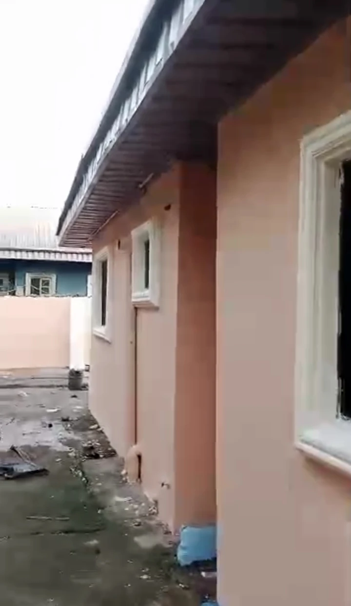 3 Bedroom Flat for Sale in Ikhunero Agbor park, Edo cover picture