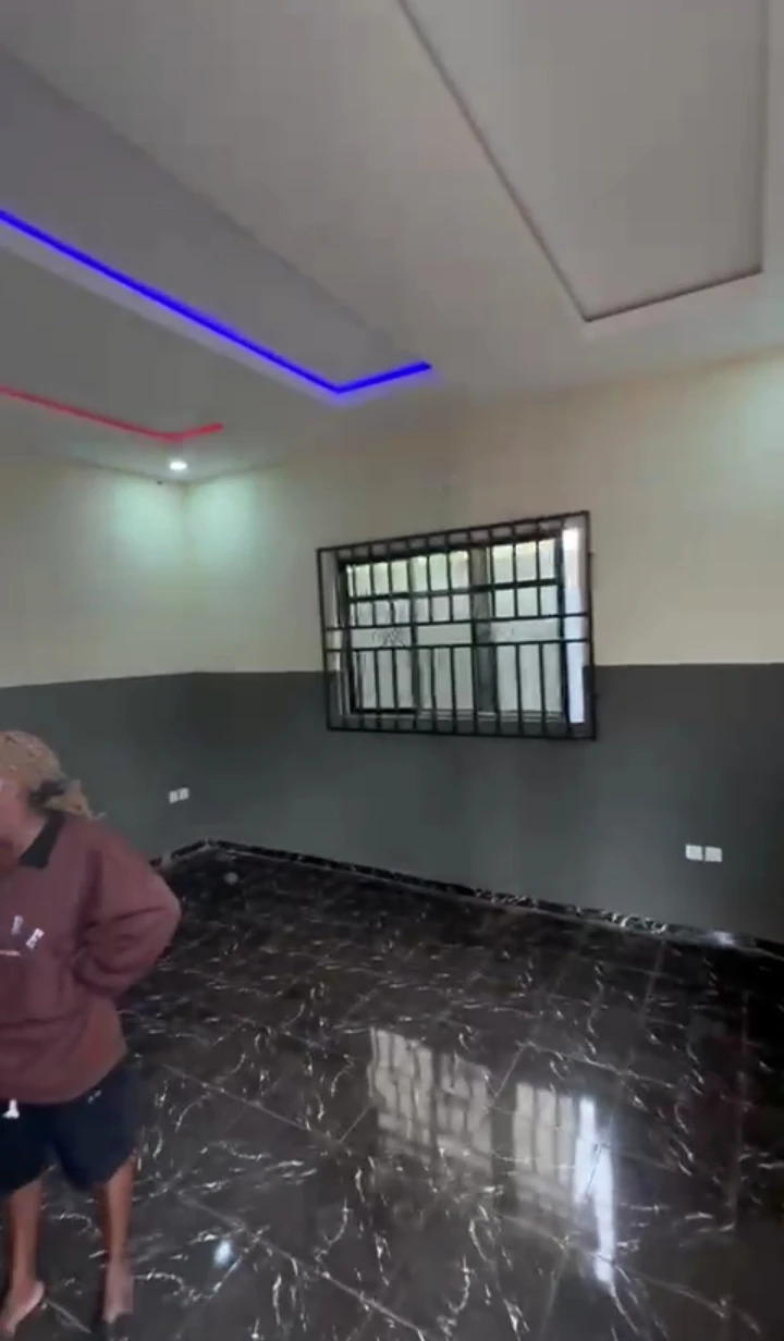 3 Bedroom Flat for Rent in ighosa opposite Okhun, Edo