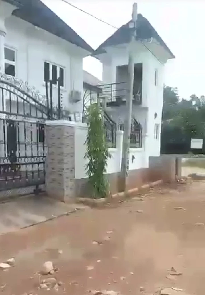 Estate for Sale in powerline off first ugbor, Edo cover picture