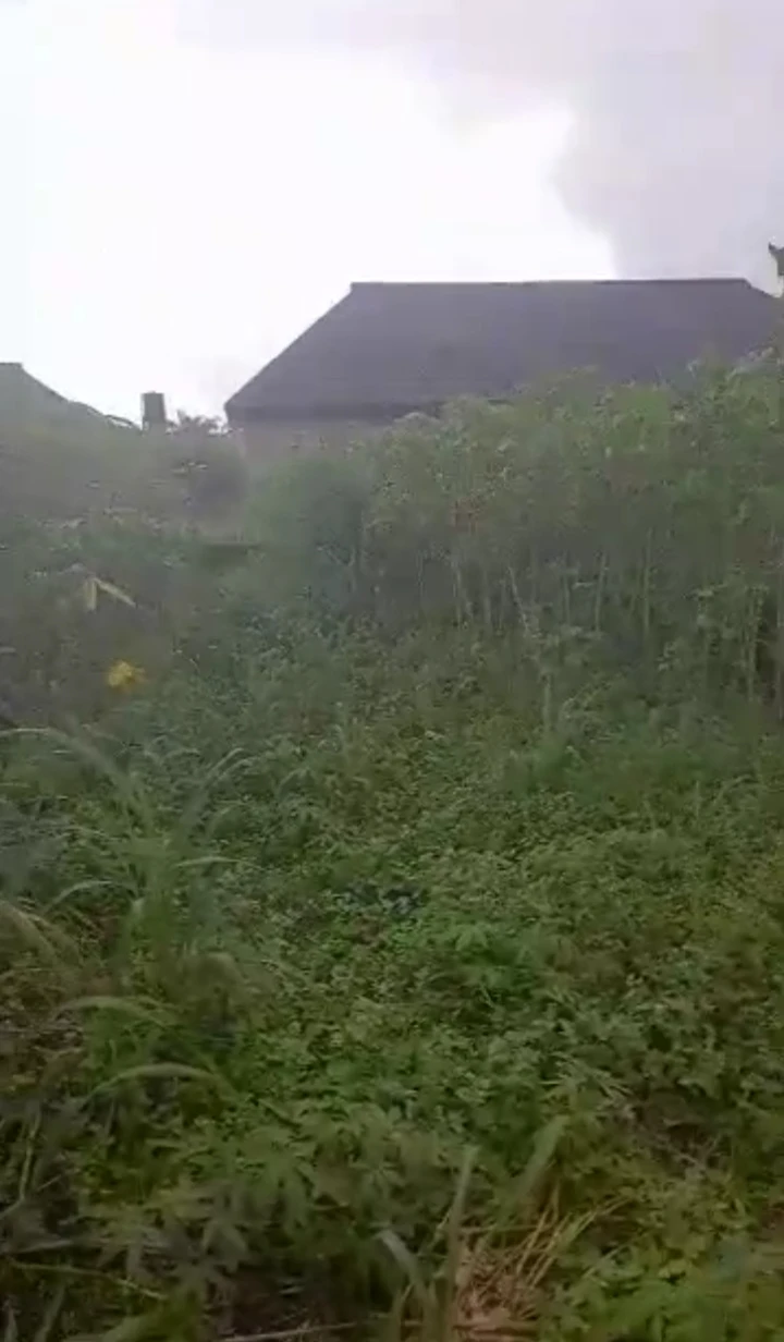 Land for Sale in Utesi village, Edo cover picture