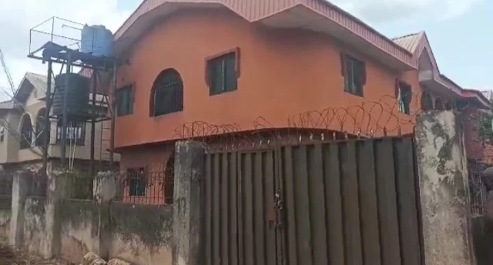 3 Bedroom Flat for Sale in 500 ft off limit main gate off Sapele road Benin city, Edo cover picture