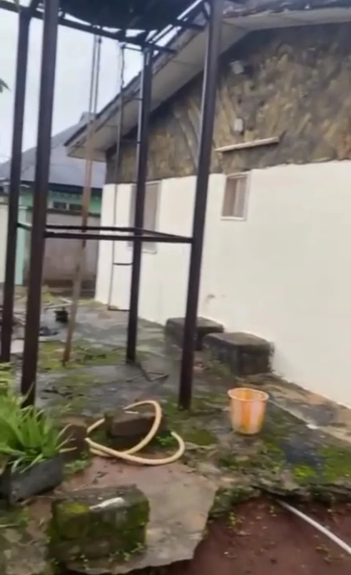 Bungalow for Sale in Rueben Agho, Edo cover picture