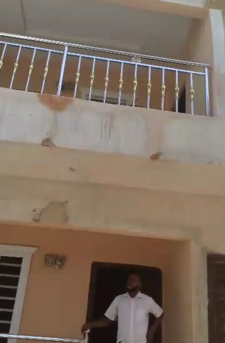 2 Bedroom Flat for Lease in Back of liberty hotel, one quarter, Edo cover picture